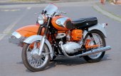 1974 Pannonia P 12 photo